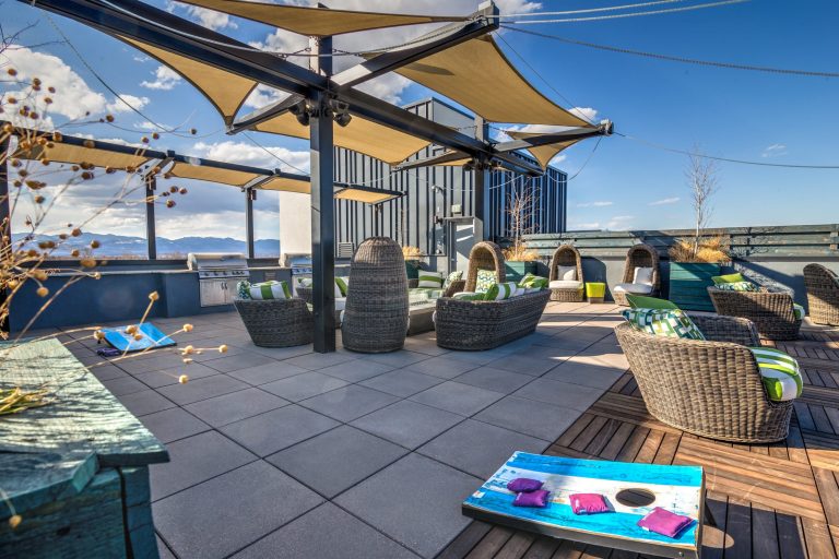 Tennyson Place Cornerstone Apartments